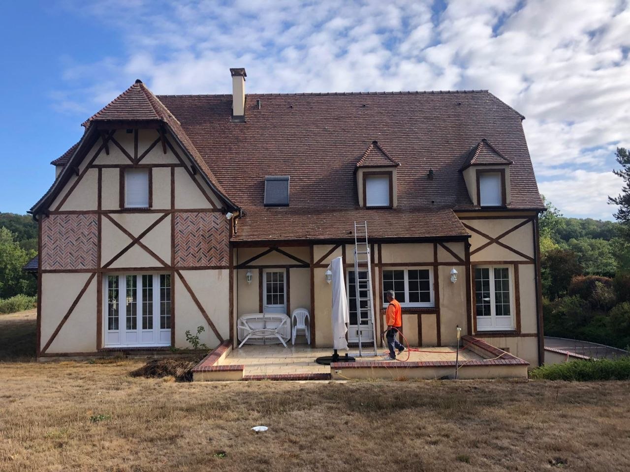 Velux / fenêtre de toit